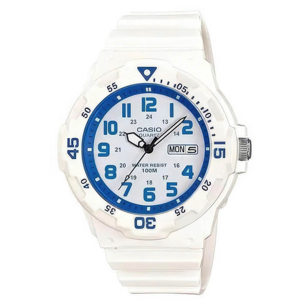 ĐỒNG HỒ NAM CASIO MRW-200HC-7B2VDF CHÍNH HÃNG